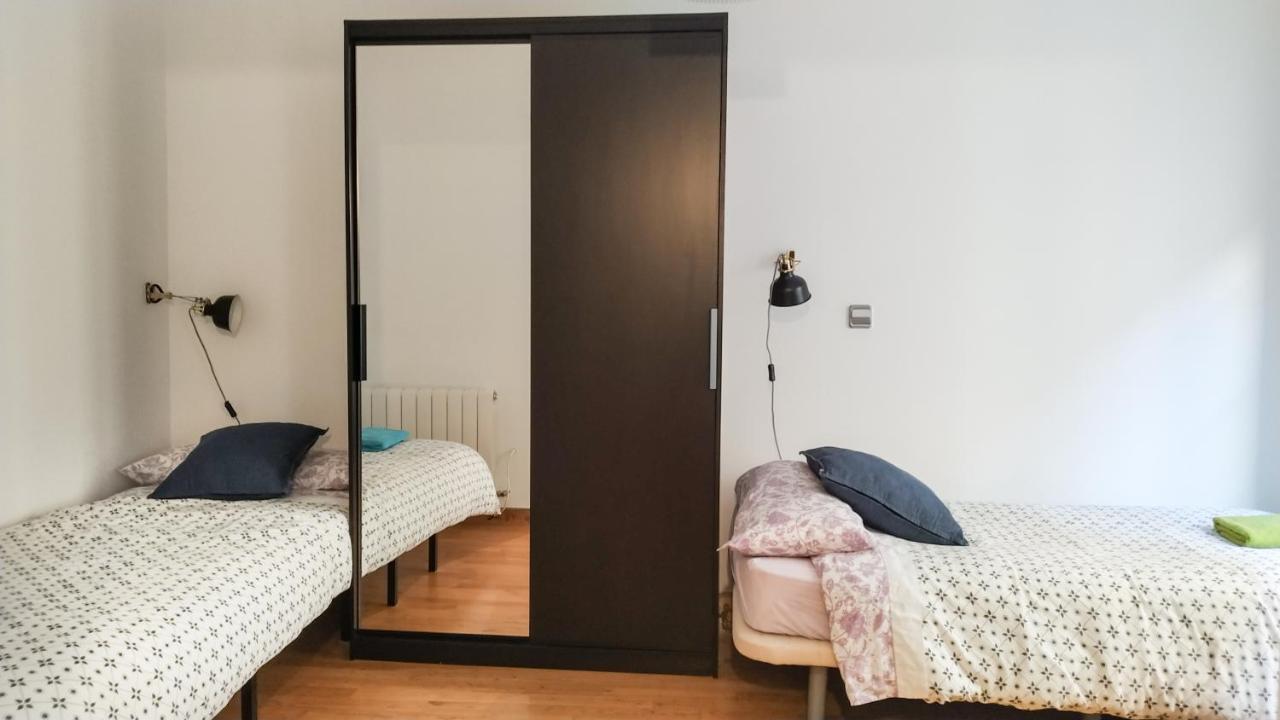 パンプローナAt Compania 100 M2 2 Wcアパートメント エクステリア 写真
