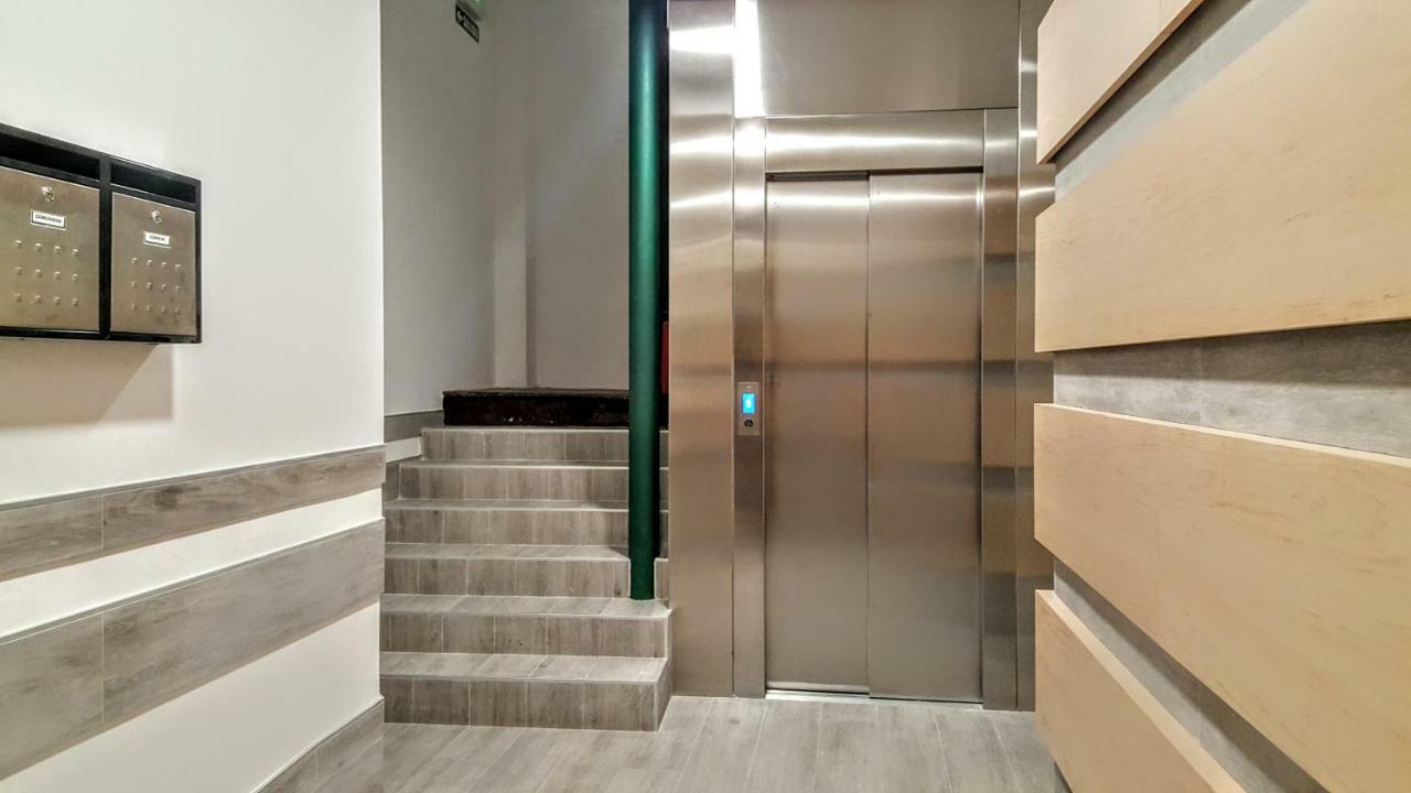 パンプローナAt Compania 100 M2 2 Wcアパートメント エクステリア 写真