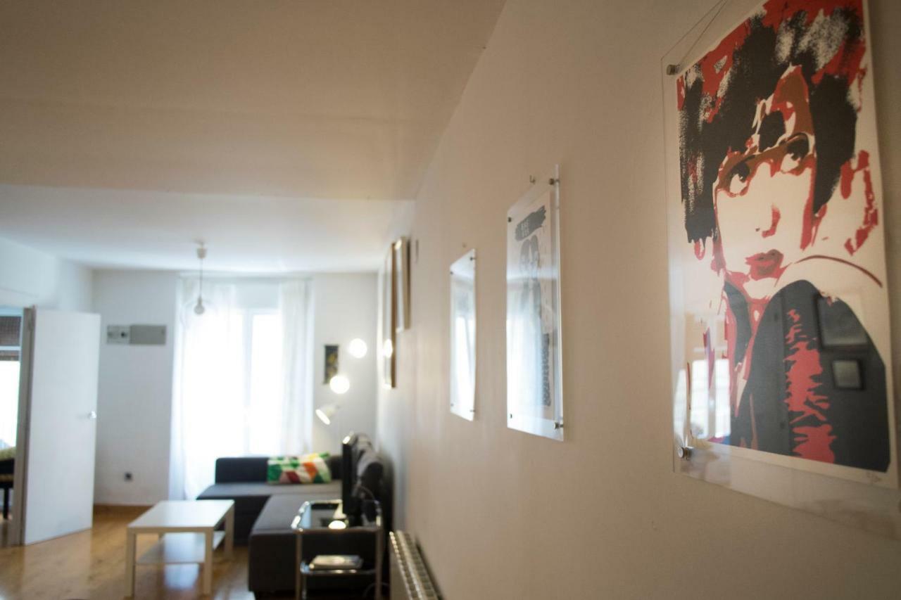 パンプローナAt Compania 100 M2 2 Wcアパートメント エクステリア 写真