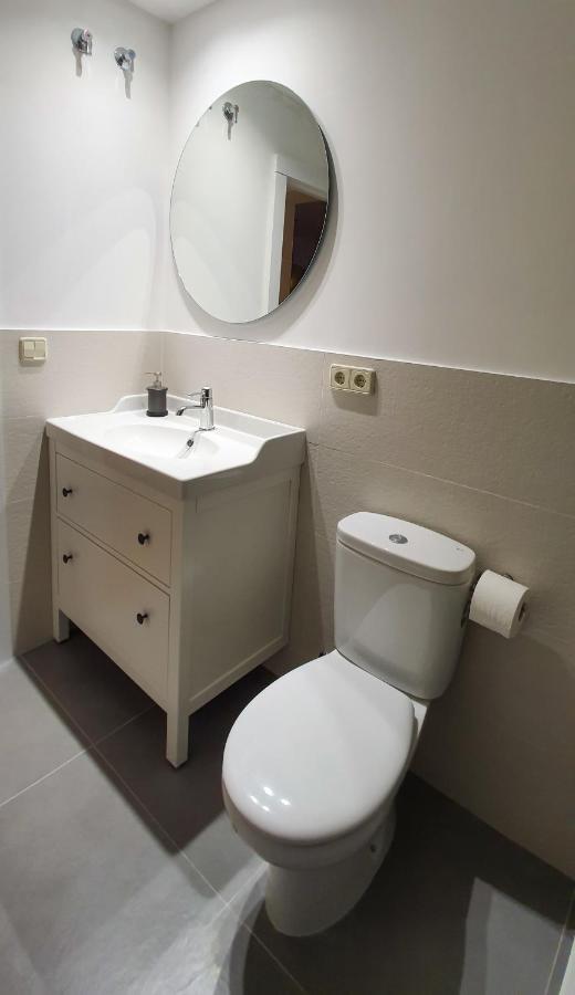 パンプローナAt Compania 100 M2 2 Wcアパートメント エクステリア 写真