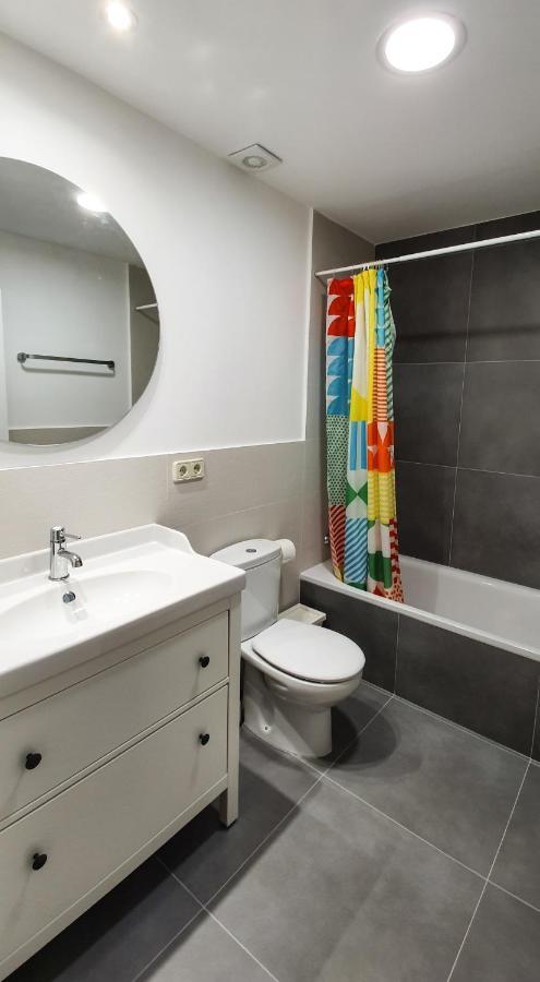 パンプローナAt Compania 100 M2 2 Wcアパートメント エクステリア 写真